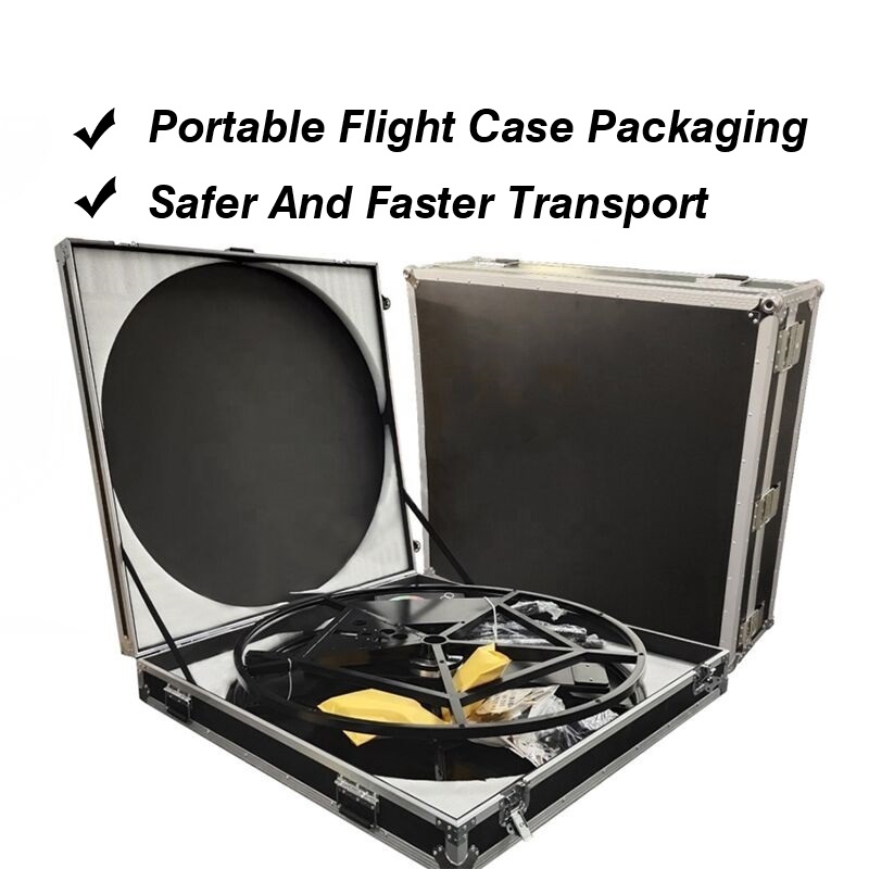 Flight case package