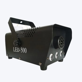 Mini Smoke/Fog Machine 500w LED/RGB