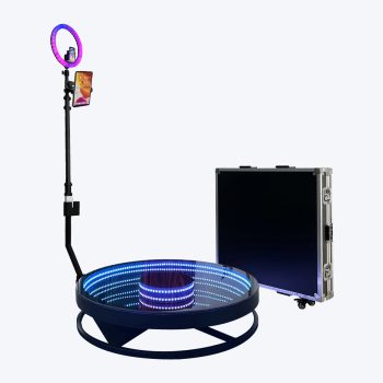glass led photo 360 booth w flight case 350x350 - Homepage